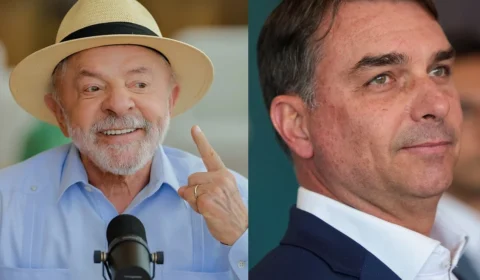 Lula marca 39% no 1º turno, e Flávio Bolsonaro tem 33%, aponta Datafolha