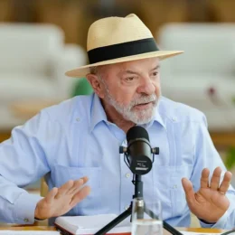 Fim da taxa das blusinhas será anunciado na quarta-feira (26), diz Lula