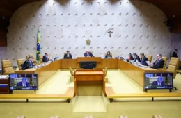 STF muda decisão de Moraes e reduz pena de condenada por 8 de janeiro