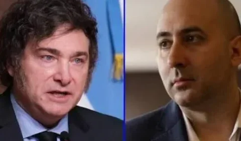 Ex-mulher de Cerimedo diz que consultor de Milei revelou corrupção no governo argentino