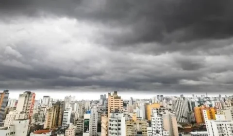 Inmet alerta para ventos de até 100 km/h e risco em diversas regiões do Brasil