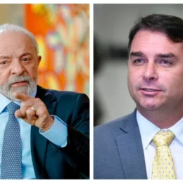 Quaest: Lula continua na liderança, mas Flávio Bolsonaro diminui diferença
