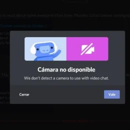 Discord começa a suspender chamadas de vídeo e compartilhamento de tela
