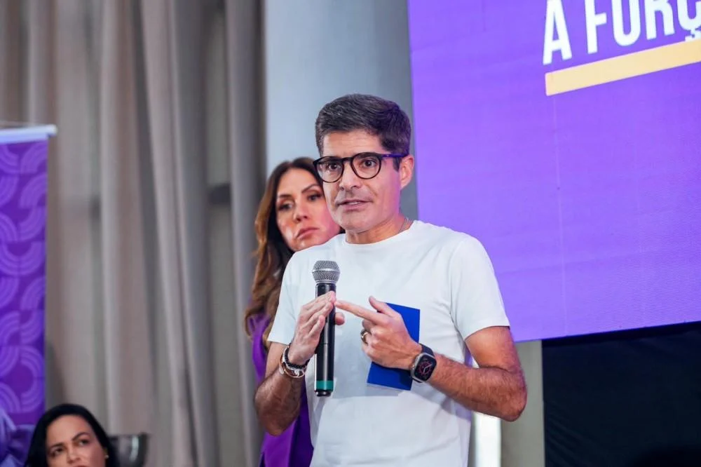 Marqueteiro João Santana copia a si mesmo na campanha de ACM Neto na Bahia