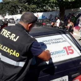 Campanha tem 3,2 mil denúncias de propaganda irregular na primeira semana