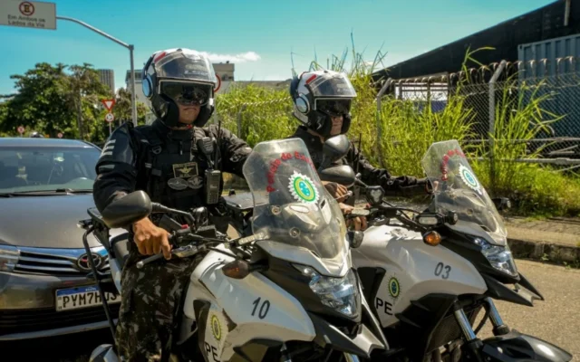 TCU manda Exército cancelar compra de R$ 5,8 milhões em motos Yamaha e Triumph