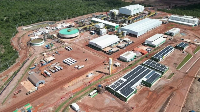 Serra Verde Pesquisa e Mineração