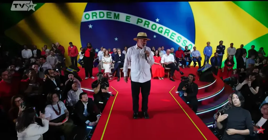 Lula abre campanha por quarto mandato em berço político no ABC