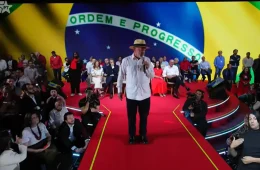 Lula abre campanha por 4º mandato em berço político no ABC