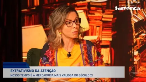 Michelle Prazeres explica como o capitalismo nos força a um estado de escassez, inclusive em relação ao nosso tempo