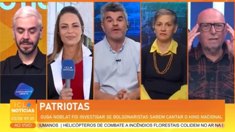 Guga Noblat: Participantes da convenção do Partido Trabalhista dizem que Michelle evitou dividir o palco com Flávio