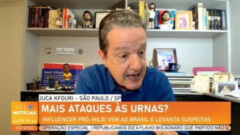 O governo brasileiro deve ser firme em suas declarações e ações, argumenta Juca Kfouri