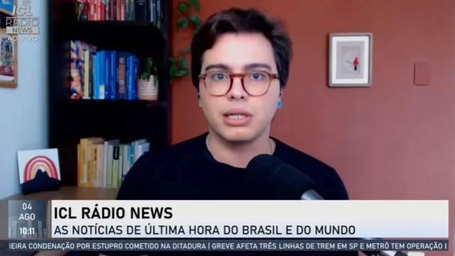 A Operação Rede Interrompida investiga plano de ataque eleitoral; Lucas Rocha explica