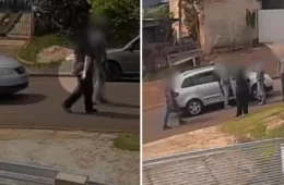 Sinal silencioso ajuda a salvar vítima de violência doméstica no Paraná