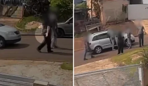 Sinal silencioso ajuda a salvar vítima de violência doméstica no Paraná