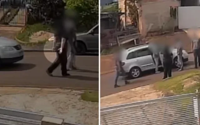 Sinal silencioso ajuda a salvar vítima de violência doméstica no Paraná