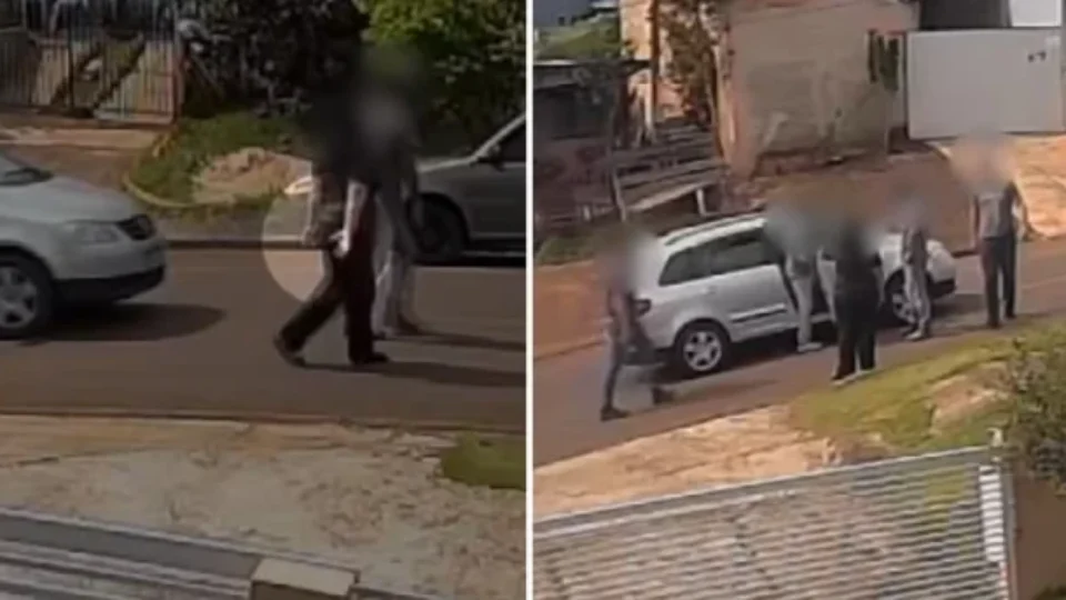 Sinal silencioso ajuda a salvar vítima de violência doméstica no Paraná