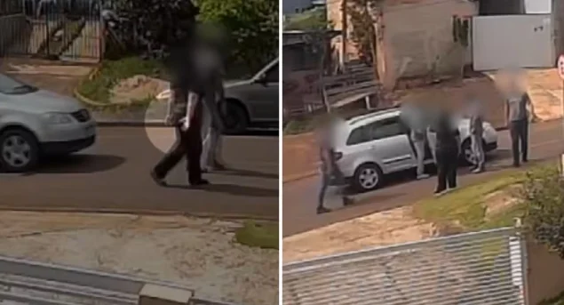 Sinal silencioso ajuda a salvar vítima de violência doméstica no Paraná