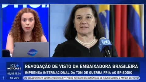 Imprensa internacional repercute ingerência de Trump sobre o Brasil
