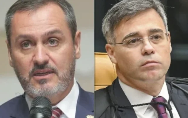 Crise entre PF e Mendonça se agrava com mensagem de Vorcaro; diretor-geral não recua