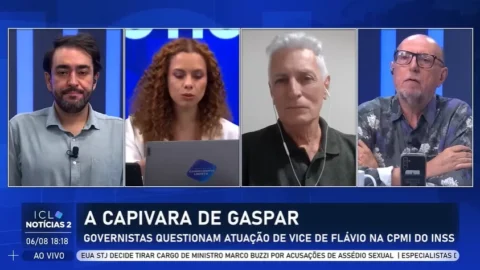 Alfredo Gaspar blindou o entorno de Flávio Bolsonaro envolvido nas fraudes do INSS