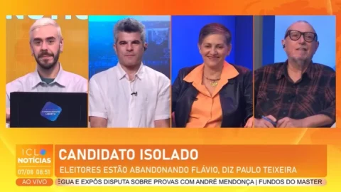 Alfredo Gaspar é mais uma brecha para atacarem Flávio Bolsonaro. Confira a análise de Guga Noblat.