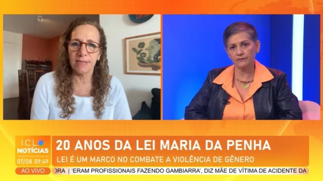 Lei Maria da Penha faz 20 anos; Jandira cobra proteção às mulheres