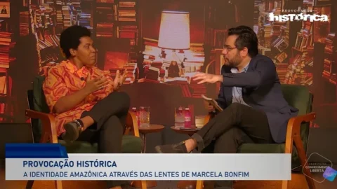 Marcela Bonfim fala da importância das crianças conseguirem se ver em livros e em lugares de poder