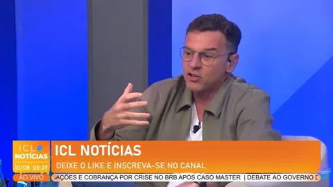 O ICL NOTÍCIAS TEM UMA NOVIDADE INCRÍVEL: Paulo Motoryn estreia no N1 com participação diária