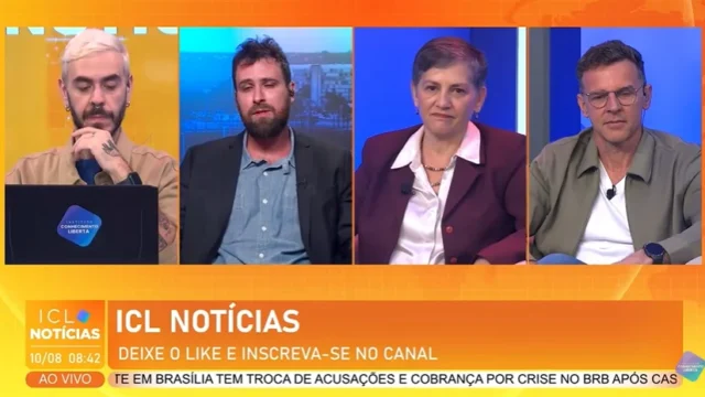 Eleições de 2026: disputa é entre Lula, Flávio e interesses dos EUA. Por Paulo Motoryn.