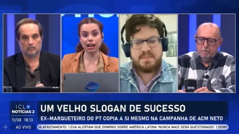 Campanha de ACM Neto recicla campanhas de sucesso da esquerda latino-americana