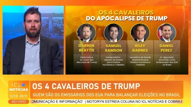 Ofensiva dos Estados Unidos nas eleições brasileiras já começou