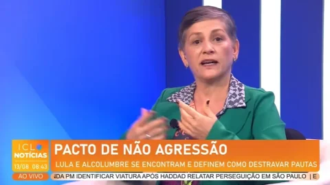 Lula e Alcolumbre se encontram, mas presidente do Senado não se compromete com o fim da escala 6×1