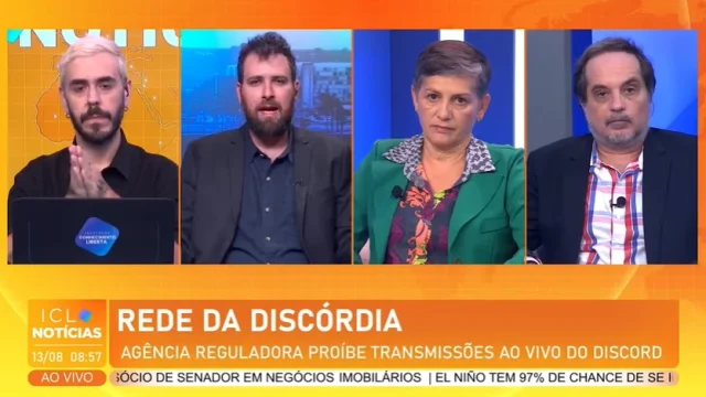 Não podemos cair na cilada de confundir o Discord com seus usuários, analisa Paulo Motoryn.
