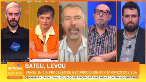 O governo brasileiro não quer retaliar os Estados Unidos. Confira a análise de Jamil Chade