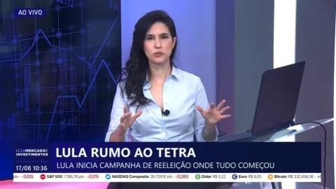 Como o lançamento da campanha de Lula conectou memória e futuro