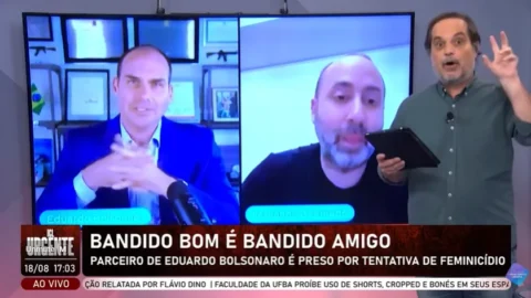 Não é de se espantar que alguém da extrema direita esteja envolvido com violência contra mulher