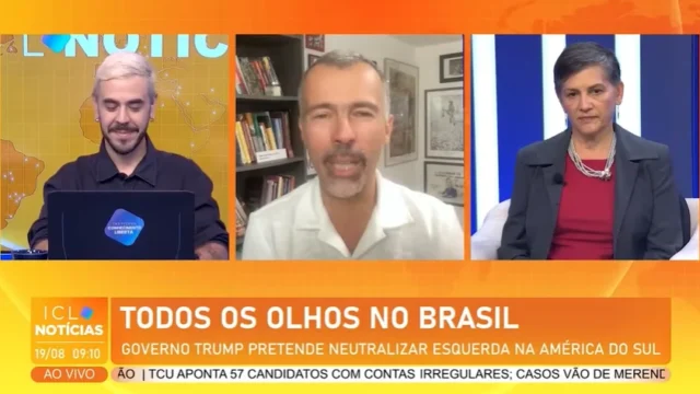EUA apostam em vitória de Flávio Bolsonaro para aliviar pressão sobre aliados. Por Jamil Chade