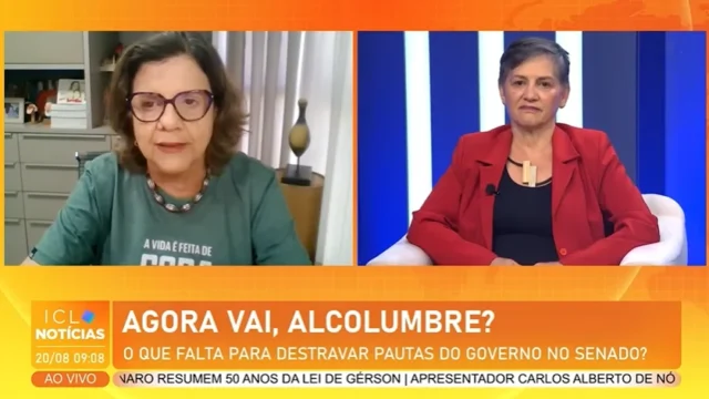 Alcolumbre inicia tramitação da PEC pelo fim da escala 6×1. Confira análise de Teresa Leitão