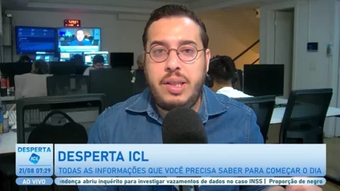 PF não prioriza investigação sobre Flávio Bolsonaro e Vorcaro. Análise de Cleber Lourenço.