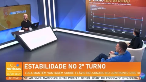 Eduardo Moreira: “A grande surpresa das últimas pesquisas é não ter surpresa”