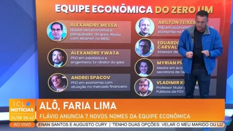 Eduardo Moreira: principal nome econômico do PL não é economista e é ligada a banco investigado