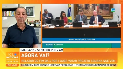 Fim da 6×1 é prioridade dos trabalhadores desgastados. Confira a análise de Omar Aziz