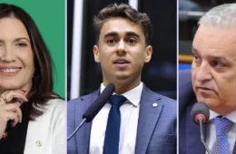 X limita alcance de candidatos, mas deixa Nikolas e aliados fora da restrição