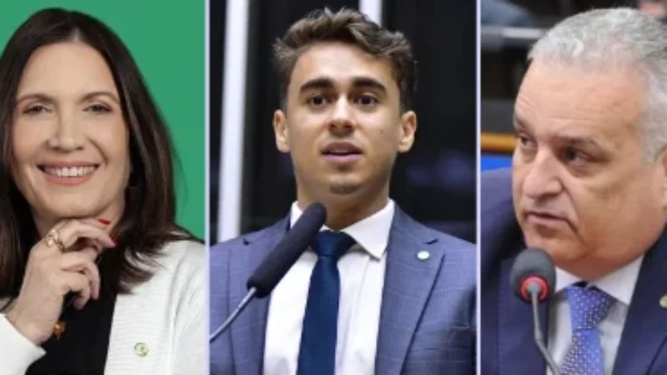X limita alcance de candidatos, mas deixa Nikolas e aliados fora da restrição