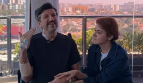 Em vídeo após diagnóstico, Lito se emociona ao falar do filho e diz não temer a morte