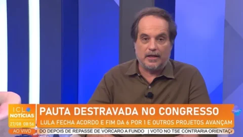 Lula fecha acordo com Motta e Alcolumbre e pressiona fim da escala 6×1. Análise de Rodrigo Vianna