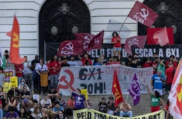 Senador rejeita emendas, entrega relatório e fim da escala 6×1 fica pronta para votação