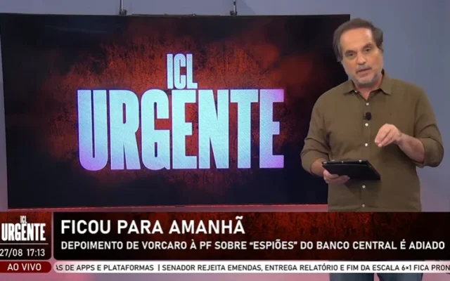 Produtora da cinebiografia de Jair Bolsonaro quer que investigação de São Paulo vá para Mendonça