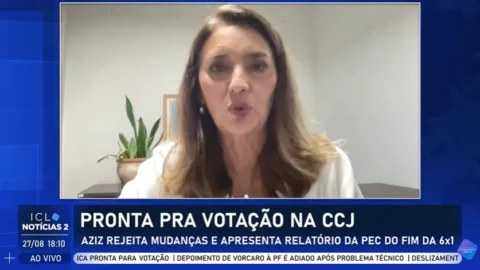 Aprovação do fim da 6×1 coloca o trabalhador em pauta durante as eleições